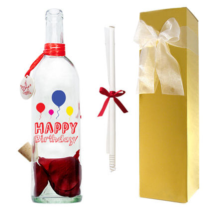 Happy Birthday Gift for Her or Him