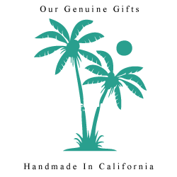 Handmade In California Icon