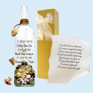 Content gift by Message In A Bottle